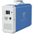 Зарядна станція Bluetti PowerOak EB240, 2400Wh, 1000W, Li-ion (EB240)