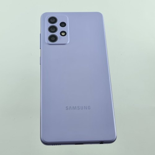 Смартфон Samsung Galaxy A52 (A525F) 128Gb Light Violet (SM-A525FLVDSEK) USED **