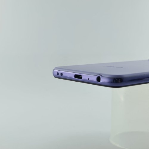 Смартфон Samsung Galaxy A52 (A525F) 128Gb Light Violet (SM-A525FLVDSEK) USED **