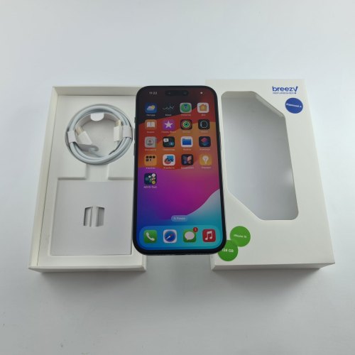 Смартфон iPhone 15 128GB Black,Model A3090 USED **