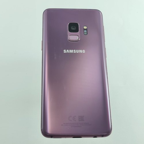 Смартфон Samsung Galaxy S9 (G960F) 64Gb Purple (SM-G960FZPDSEK) USED **