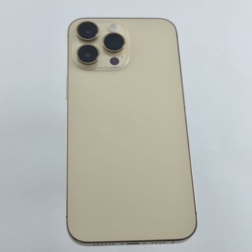 Смартфон iPhone 14 Pro Max 128GB Gold,Model A2894 USED **