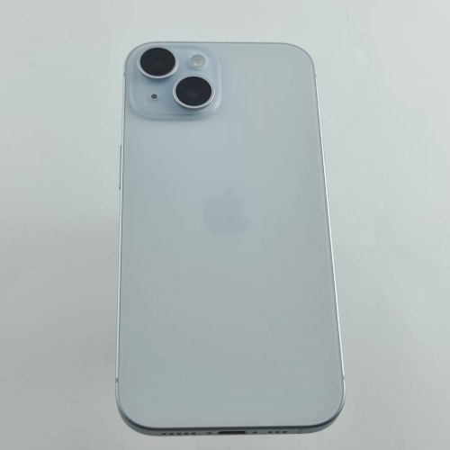 Смартфон iPhone 15 128GB Blue,Model A3090 USED **