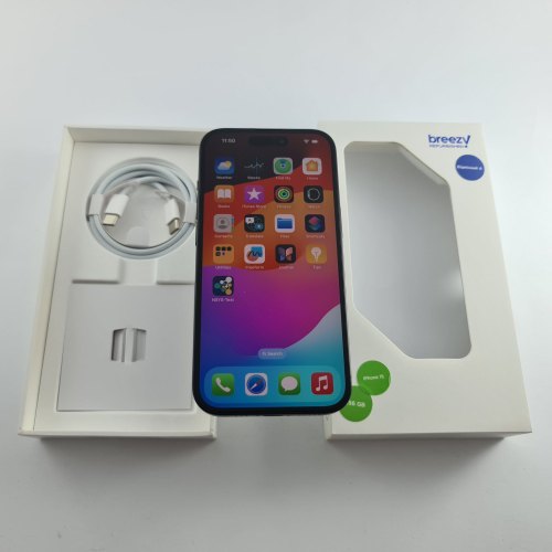 Смартфон iPhone 15 256GB Black,Model A3090 USED **