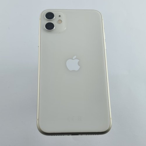 Смартфон iPhone 11 128GB White, Model A2221 USED **