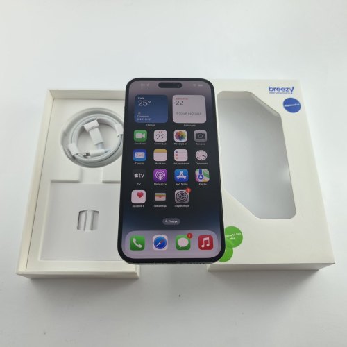 Смартфон Apple iPhone 14 Pro Max 1TB Space Black USED **