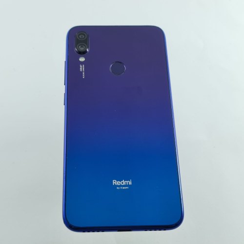 Смартфон Xiaomi Redmi Note 7 4/64Gb Neptune Blue USED **