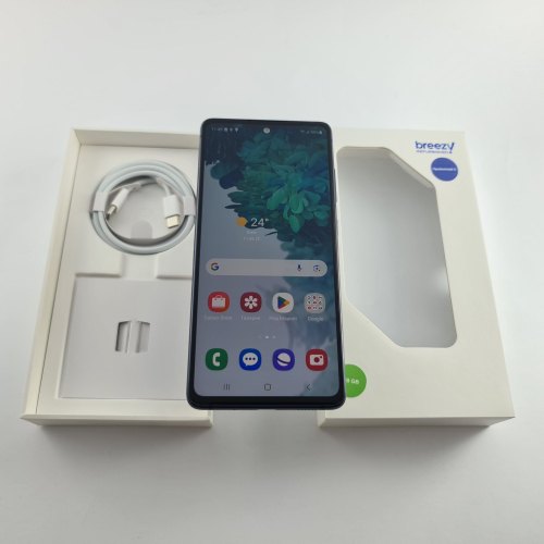 Смартфон Samsung Galaxy S20 FE (G780F) 128Gb Cloud Navi (SM-G780FZBDSEK), USED USED **