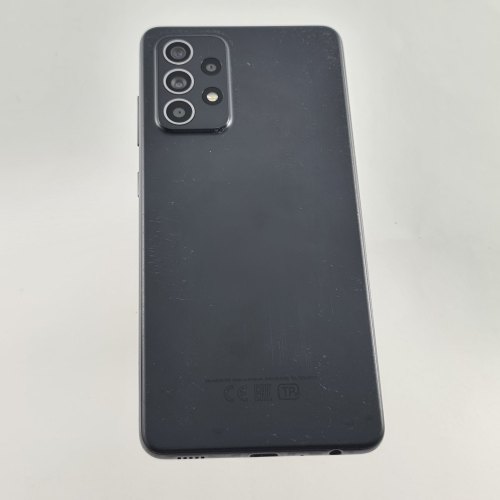 Смартфон Samsung Galaxy A52 (A525F) 256Gb Black (SM-A525FZKISEK), USED USED **