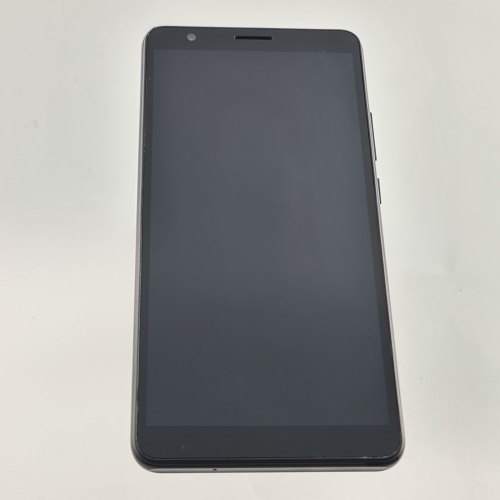 Смартфон ZTE Blade L210 1/32Gb Black USED **