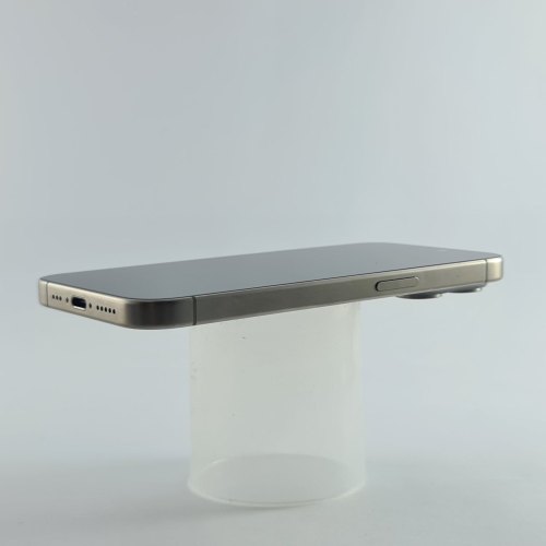 Смартфон iPhone 15 Pro 256GB Natural Titanium,Model A3102 USED **