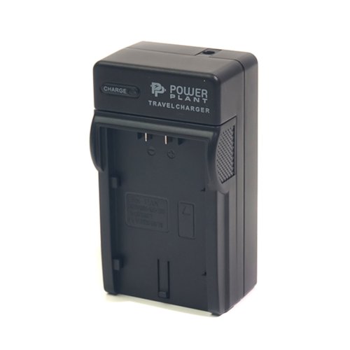 Зарядний пристрій для акумуляторів PowerPlant, для Panasonic VW-VBD29 (CH980062)