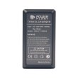 Зарядний пристрій для акумуляторів PowerPlant, для Panasonic VW-VBD29 (CH980062)