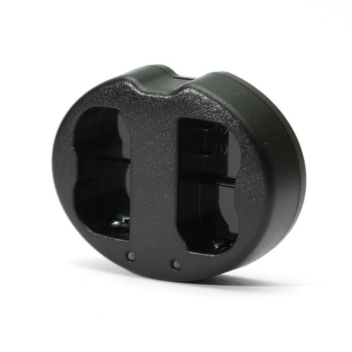 Зарядний пристрій для акумуляторів PowerPlant Dual, для Nikon EN-EL14 (DV00DV3390)