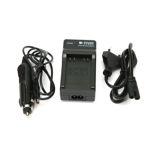 Зарядний пристрій для акумуляторів PowerPlant, для Canon NB-13L (DV00DV2403)