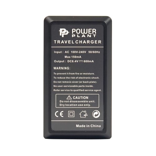 Зарядний пристрій для акумуляторів PowerPlant, для Sony NP-FW50 (DV00DV2292)
