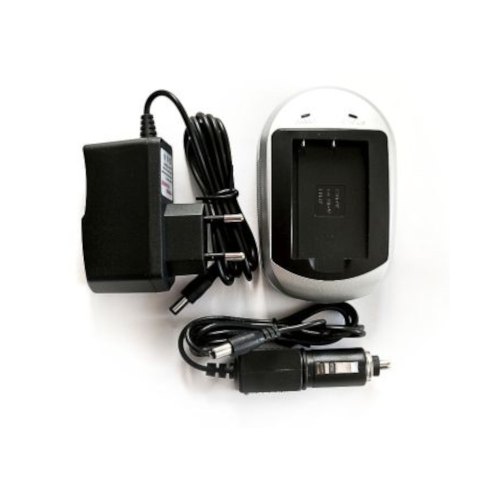 Зарядний пристрій для акумуляторів PowerPlant, для Panasonic DMW-BLD10 (DV00DV2323)
