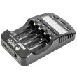 Зарядний пристрій для акумуляторів AA, AAA PowerPlant PP-EU1000 (DV00DV2362)
