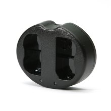 Зарядний пристрій для акумуляторів PowerPlant Dual, для Nikon EN-EL20 (DV00DV3326)