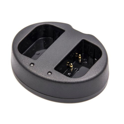 Зарядний пристрій для акумуляторів PowerPlant, для Panasonic DMW-BLF19E (CH980246)