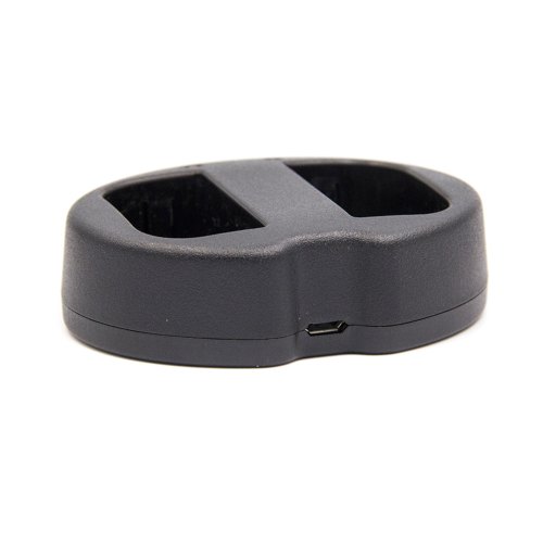 Зарядний пристрій для акумуляторів PowerPlant, для Panasonic DMW-BLF19E (CH980246)