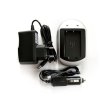 Зарядний пристрій для акумуляторів PowerPlant, для Panasonic VW-VBK180/VW-VBK360 (DV00DV2293)