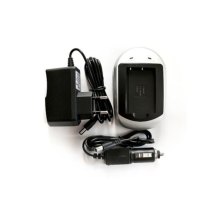 Зарядний пристрій для акумуляторів PowerPlant, для Samsung SB-P90A/SB-P180A (DV00DV2237)