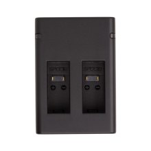 Зарядний пристрій для акумуляторів PowerPlant, для GoPro SPCC1B (CH980260)