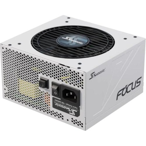 Блок живлення Seasonic Focus GX 1000W White (FOCUS-GX-1000-WHITE)