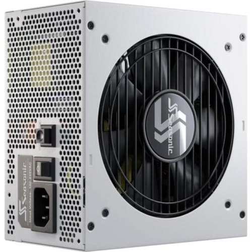 Блок живлення Seasonic Focus GX 1000W White (FOCUS-GX-1000-WHITE)