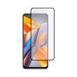 Захисне скло Full screen PowerPlant, для Poco M5S