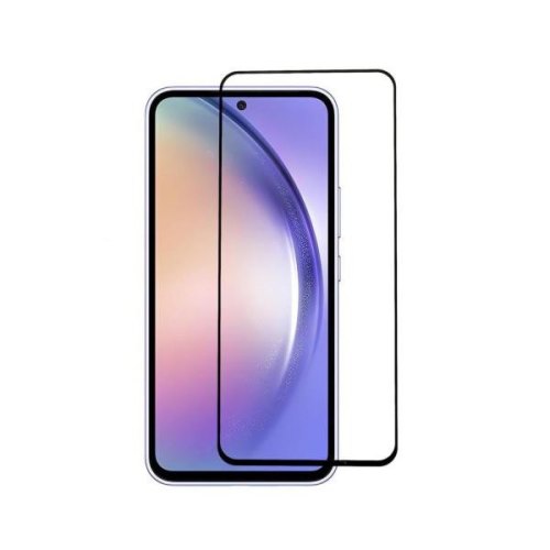 Захисне скло Full screen PowerPlant, для Samsung Galaxy A55