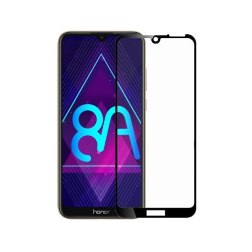 Захисне скло Full screen PowerPlant, для Honor 8A/Honor 8A Pro, Black