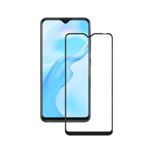 Захисне скло Full screen PowerPlant, для Vivo Y1S