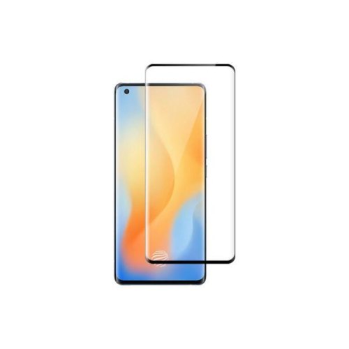 Захисне скло 3D PowerPlant, для Vivo X50 Pro