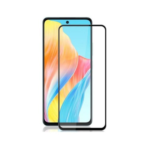 Захисне скло Full screen PowerPlant, для Oppo A58