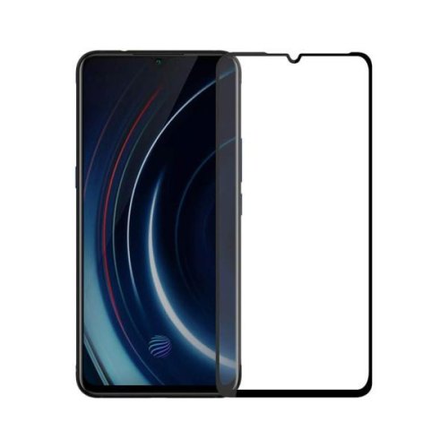 Захисне скло Full screen PowerPlant, для Vivo Y15s