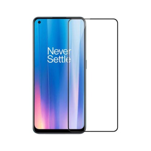 Захисне скло Full screen PowerPlant, для OnePlus Nord CE 2 5G