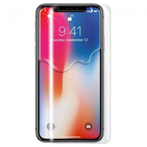 Захисне скло 5D PowerPlant, для Apple iPhone 11/iPhone XR