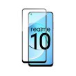Захисне скло Full screen PowerPlant, для Realme 10