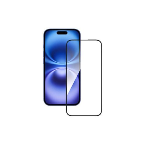 Захисне скло Full screen PowerPlant, для Apple iPhone 16
