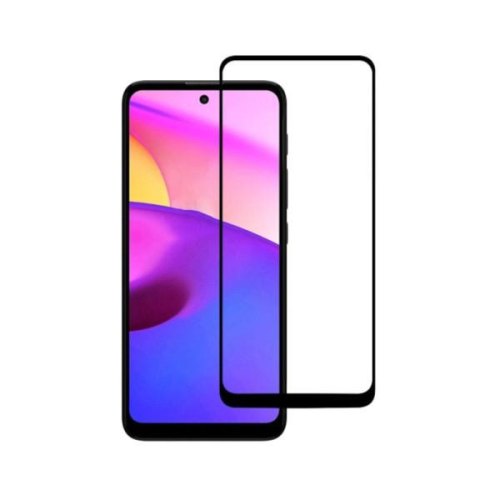 Захисне скло Full screen PowerPlant, для Motorola Moto E40