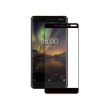 Захисне скло Full screen PowerPlant, для Nokia 6.1, Black