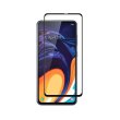 Захисне скло Full screen PowerPlant, для Samsung Galaxy A60, Black