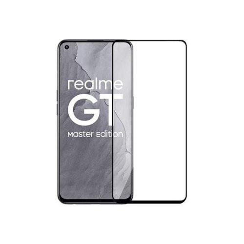 Захисне скло Full screen PowerPlant, для Realme GT Master
