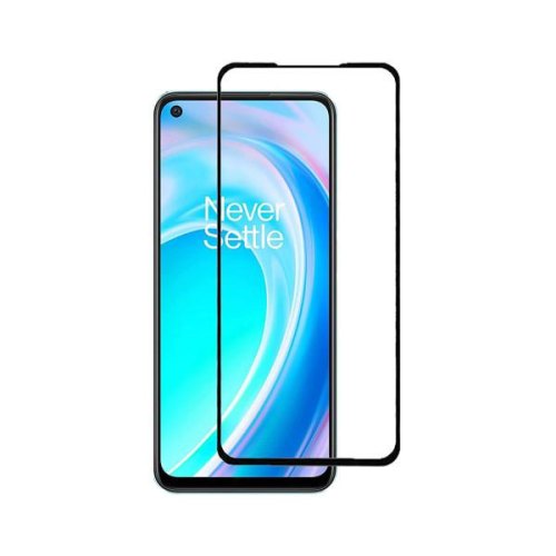 Захисне скло Full screen PowerPlant, для OnePlus Nord CE 2 Lite 5G