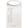 USB флеш Transcend JetFlash 720 32GB USB 3.2 Gen1 Silver (TS32GJF720S)