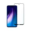 Захисне скло Full screen PowerPlant, для Xiaomi Redmi Note 8, Black