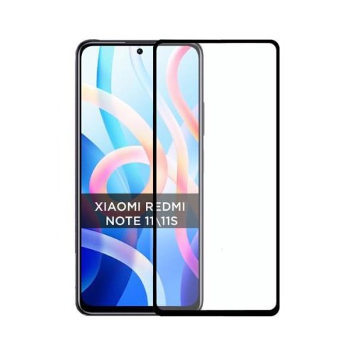 Захисне скло Full screen PowerPlant, для Xiaomi Redmi Note 11