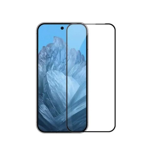 Захисне скло Full screen PowerPlant, для Google Pixel 9